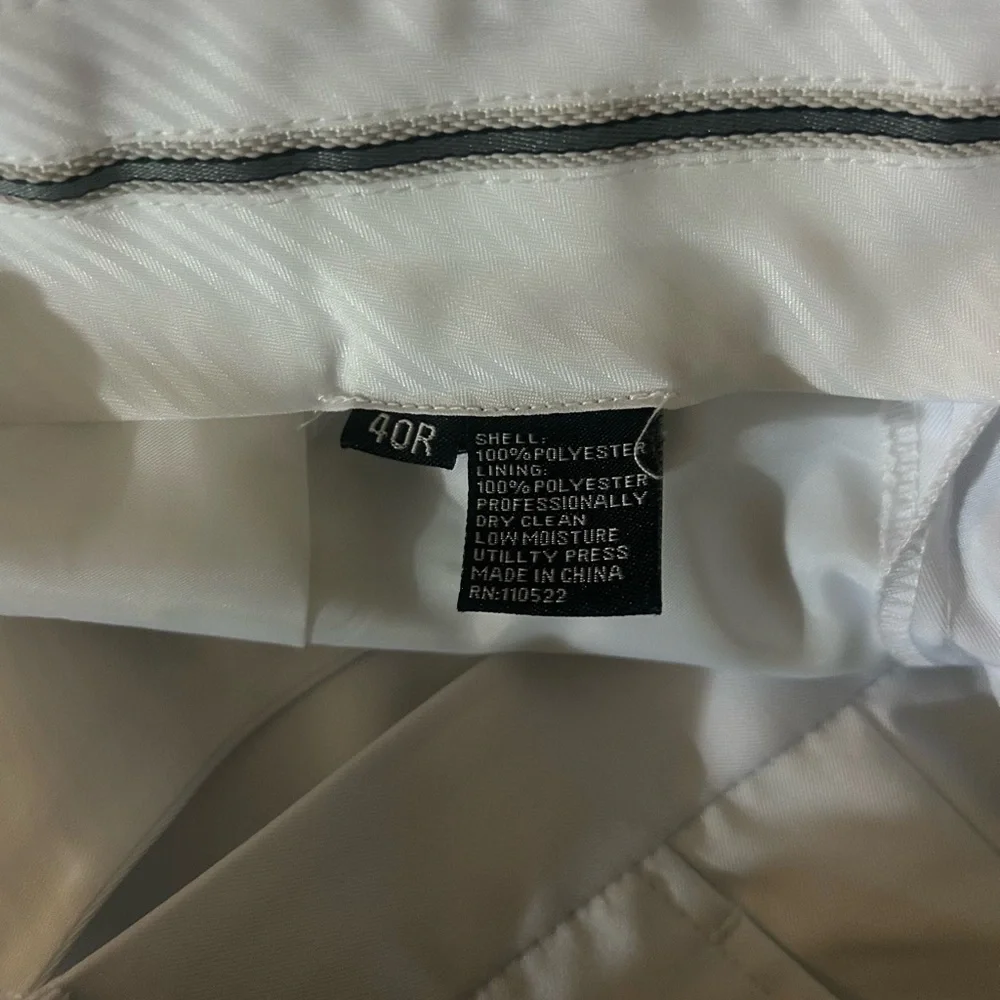 Sophisticated White Blazer with Black Patterned Accents